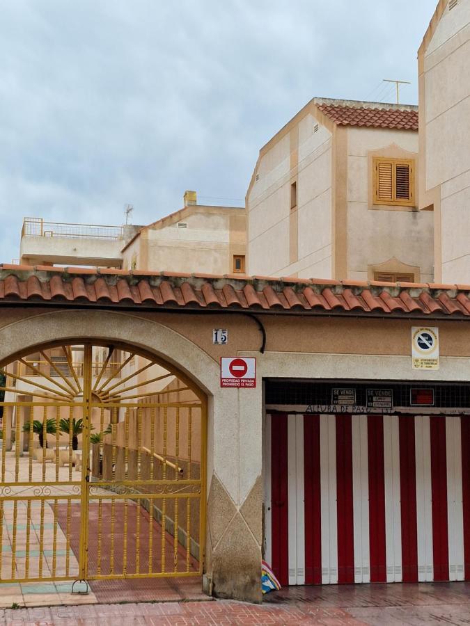 "Vero Vijola" In Torrevieja Bagian luar foto