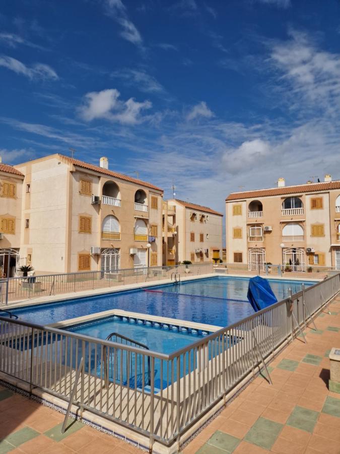 "Vero Vijola" In Torrevieja Bagian luar foto