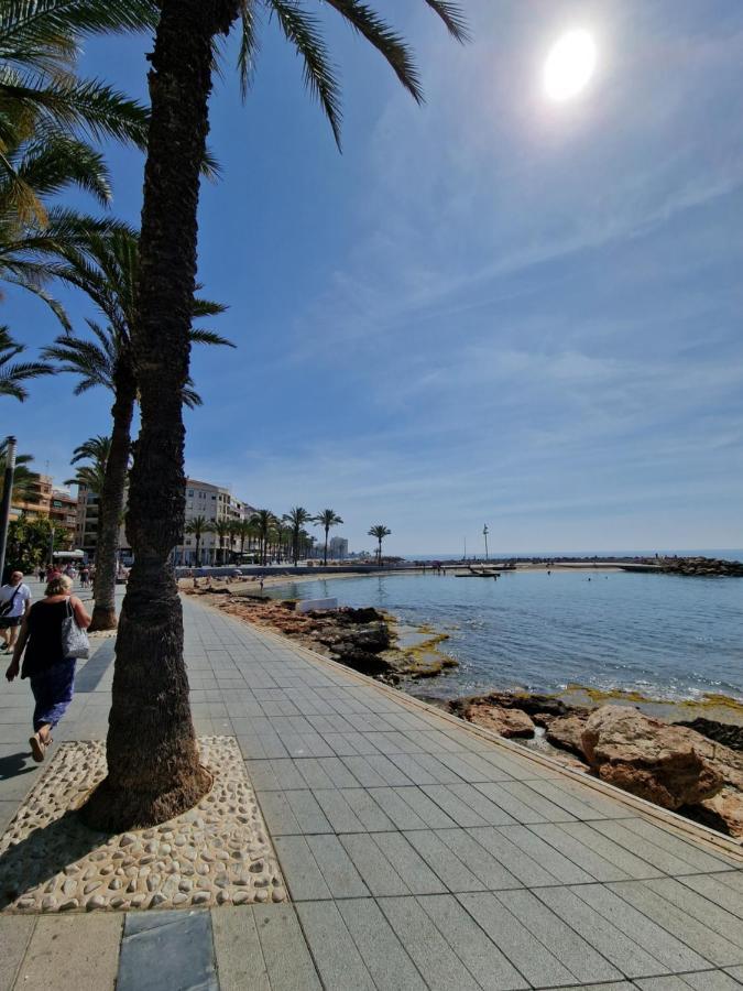"Vero Vijola" In Torrevieja Bagian luar foto