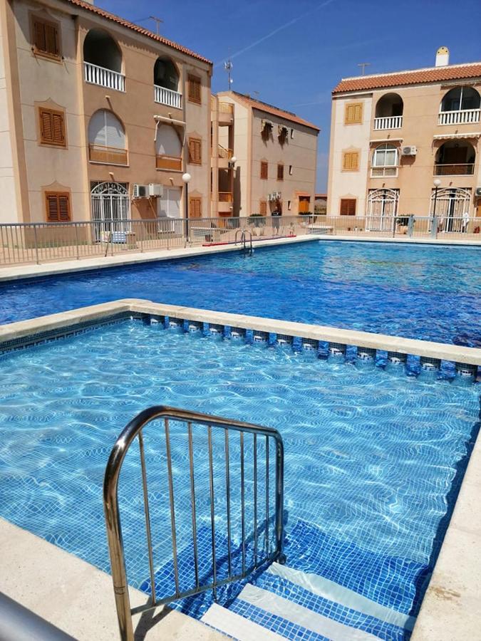 "Vero Vijola" In Torrevieja Bagian luar foto