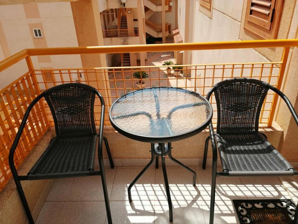 "Vero Vijola" In Torrevieja Bagian luar foto
