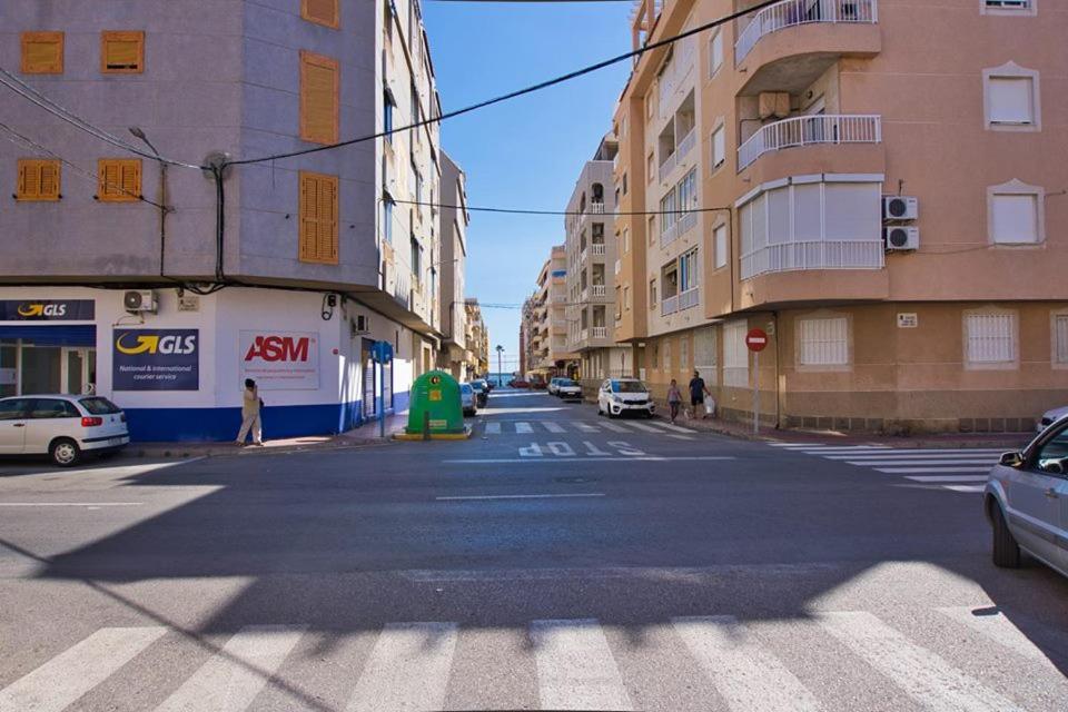 "Vero Vijola" In Torrevieja Bagian luar foto