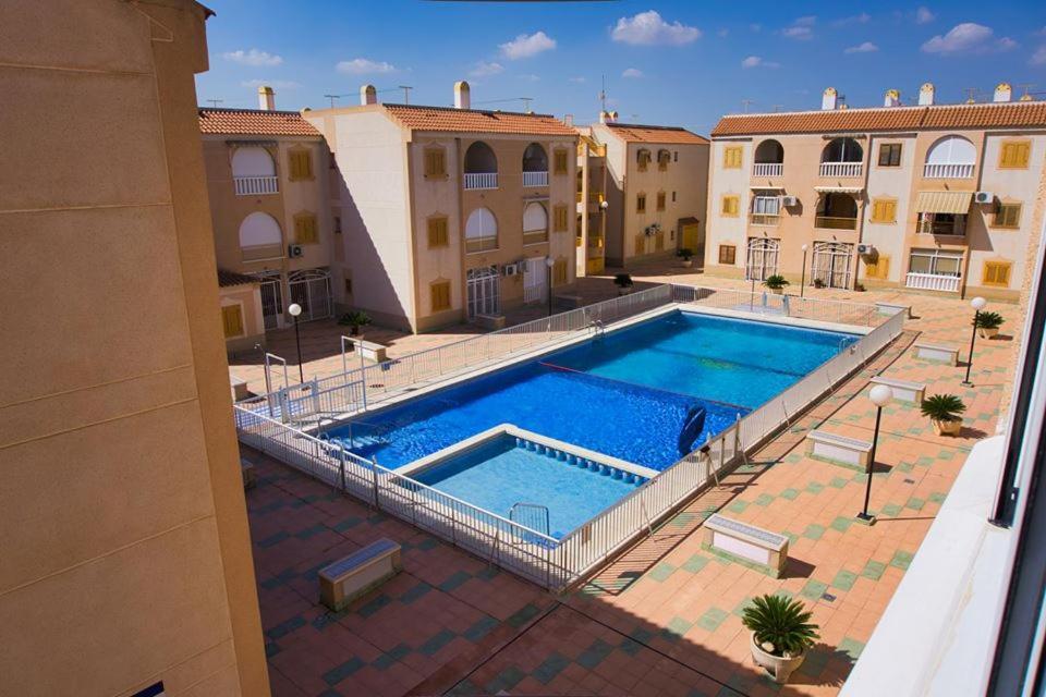 "Vero Vijola" In Torrevieja Bagian luar foto