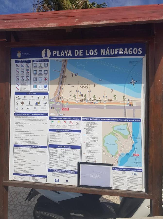 "Vero Vijola" In Torrevieja Bagian luar foto